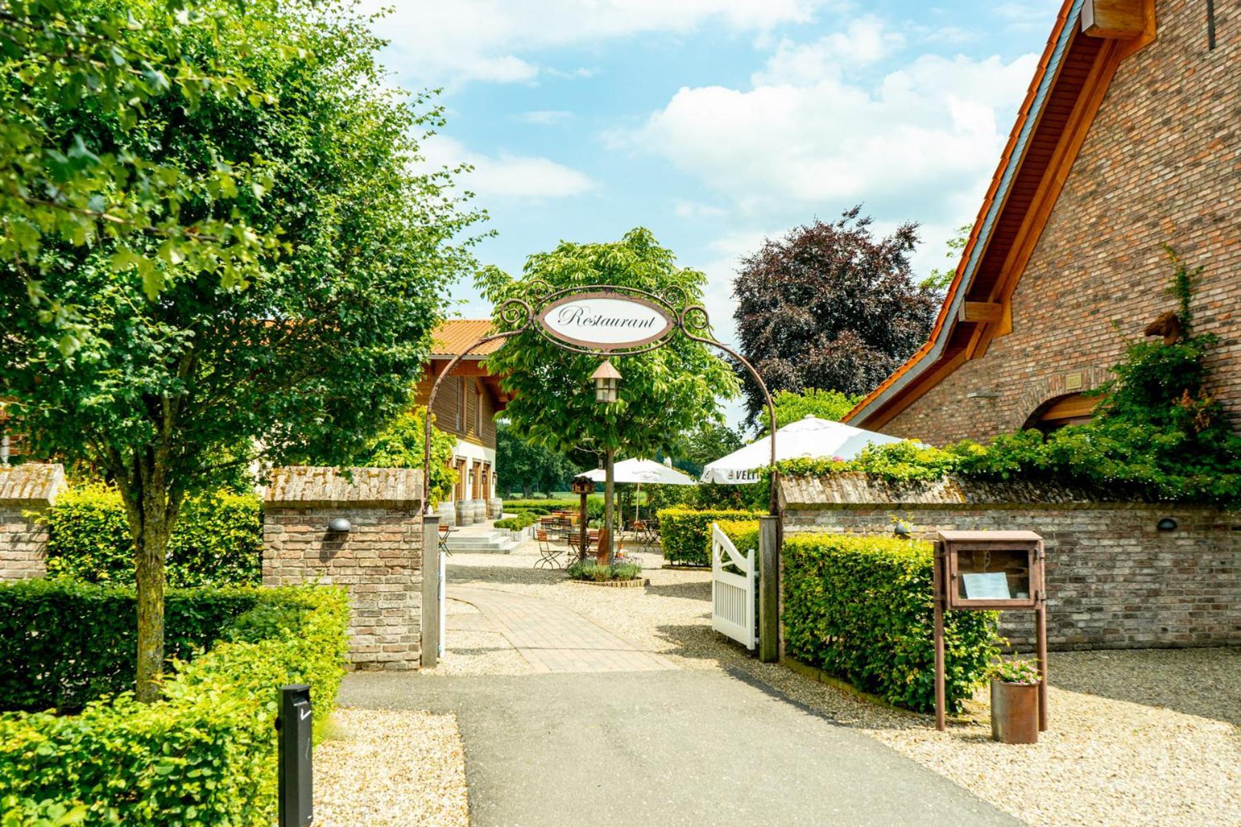 Landhotel Lebensart Xanten Exterior photo