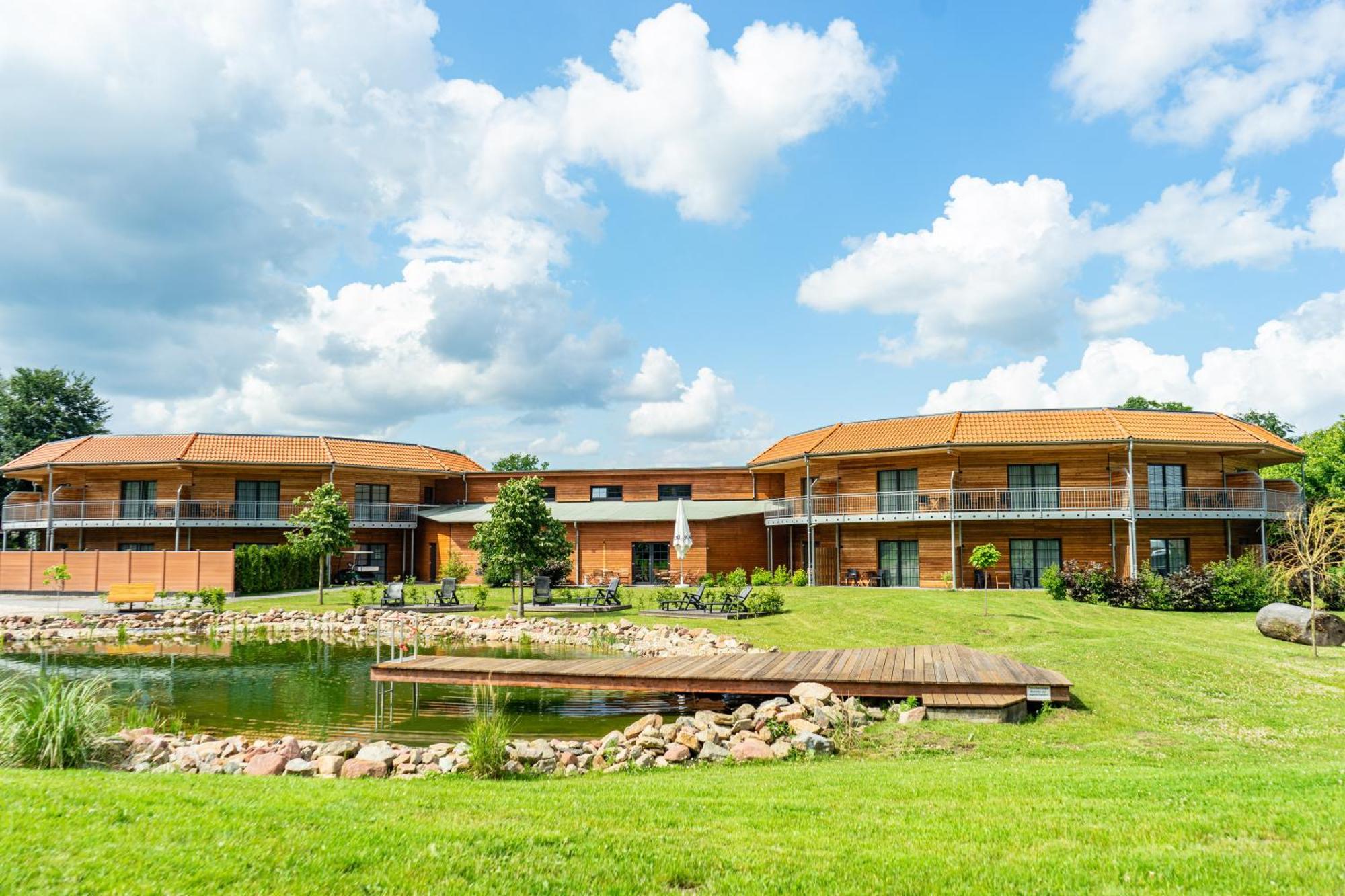 Landhotel Lebensart Xanten Exterior photo