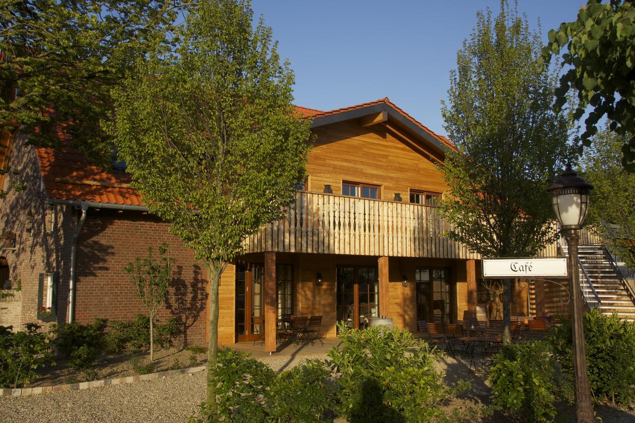 Landhotel Lebensart Xanten Exterior photo