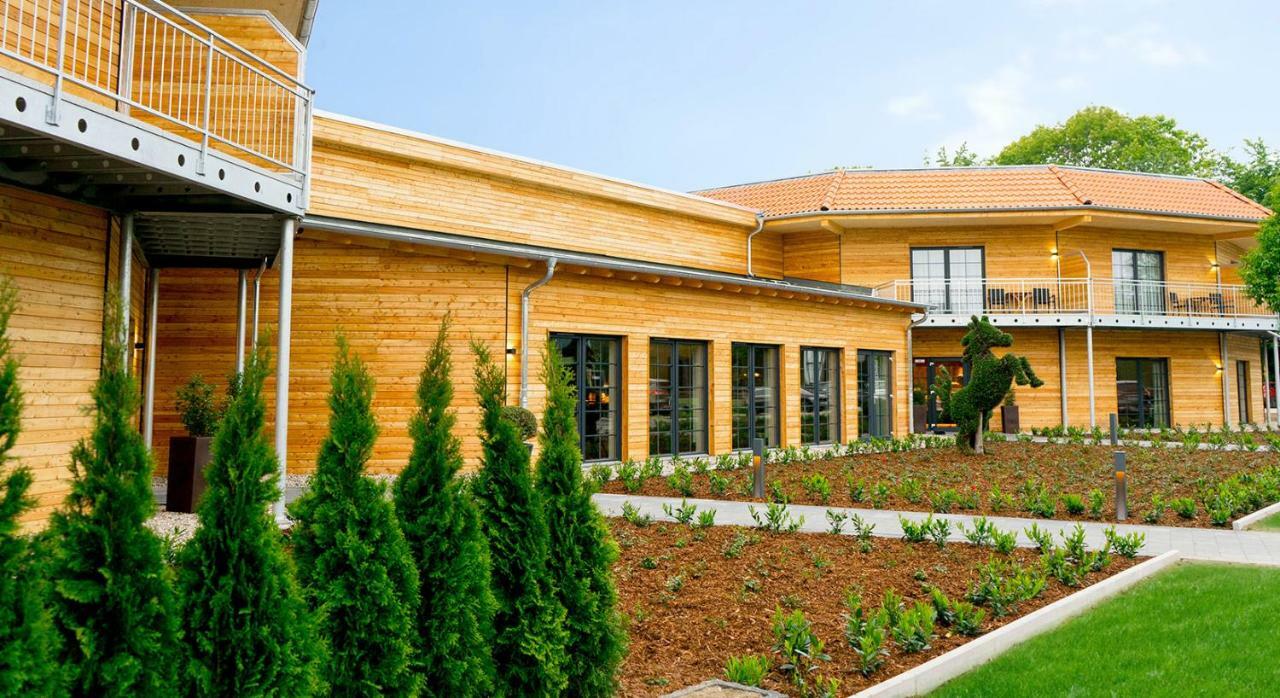 Landhotel Lebensart Xanten Exterior photo