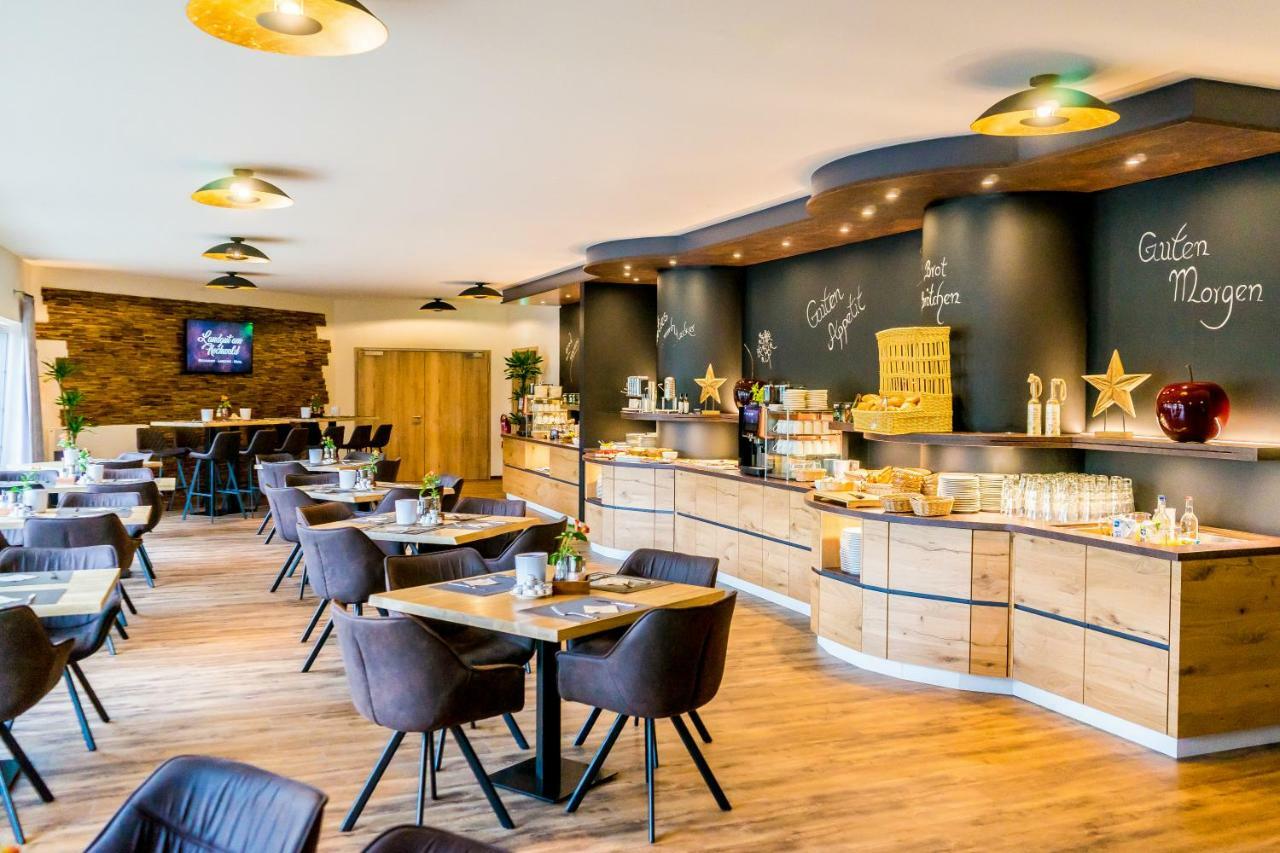 Landhotel Lebensart Xanten Exterior photo